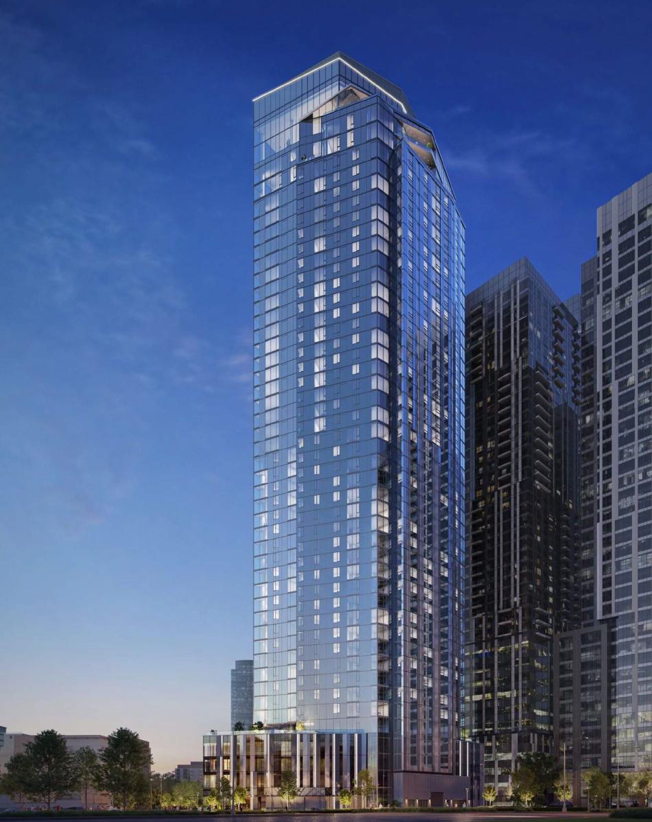 Holland Partner Group to start work on 44story tower at 616 Battery